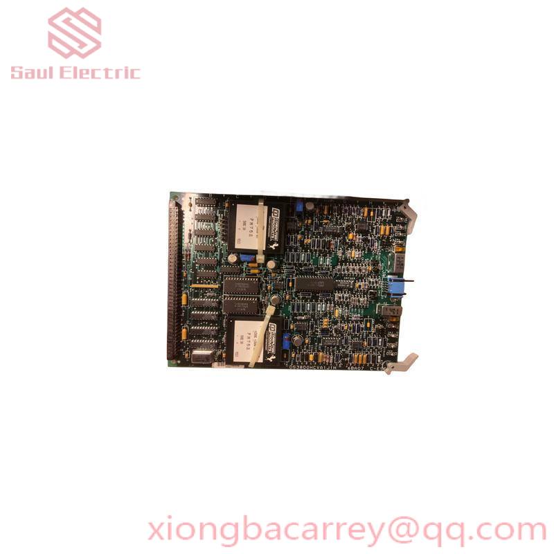 GE IC646TDV000 High-Speed Data Acquisition Module