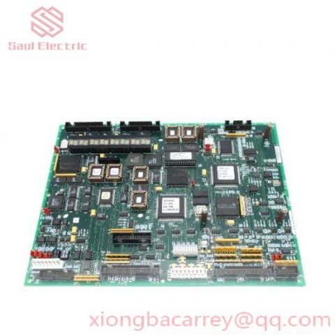 GE IC3600SFKK1 Mk. II Fuel Valve Control Card