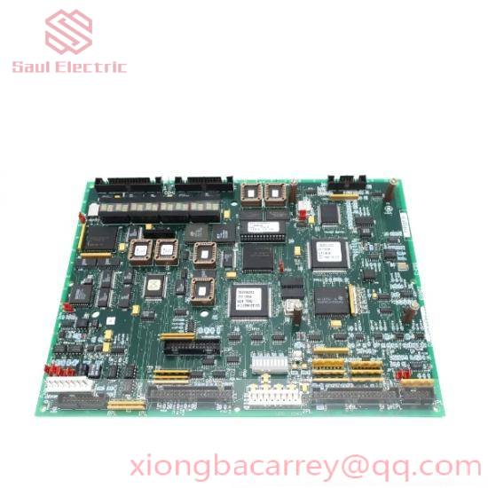 GE IC3600SFKK1 Mk. II Fuel Valve Control Card