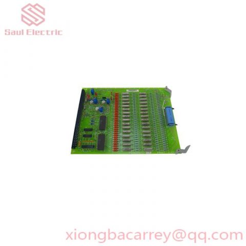 GE DS3800NTCF1 Control Board - Reliable Industrial Automation Component