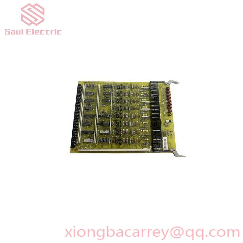 GE 44A297020-G01 Industrial Control Module, Upgraded Performance and Reliability