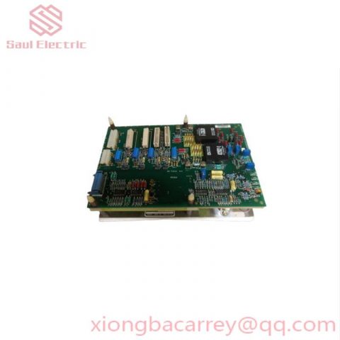 GE A06B-0061-B203 High-Performance Control Module