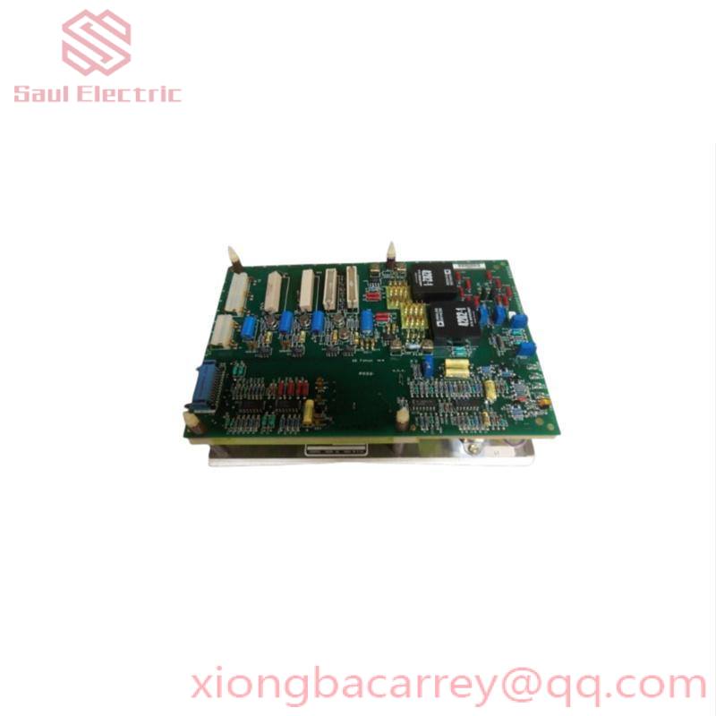 GE 369-LO-R957805E Industrial Control Module, Advanced Relay Technology