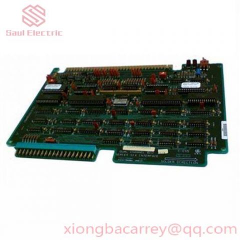 GE 531X175SSBAAM3 Dual Channel BIU Interface Control Board