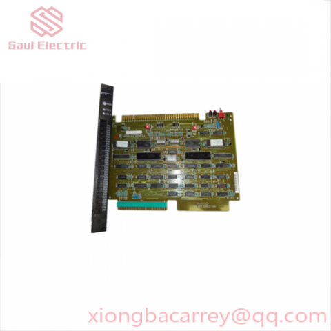 GE HGA11J52 Industrial Control Module
