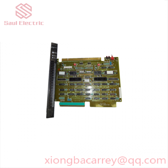 GE IC693ACC328 Industrial Control Module