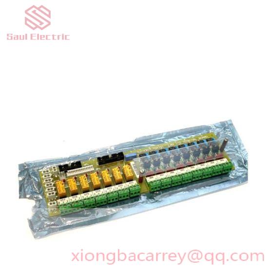 GE IC3600SPSK1 High-Performance Industrial Control Module