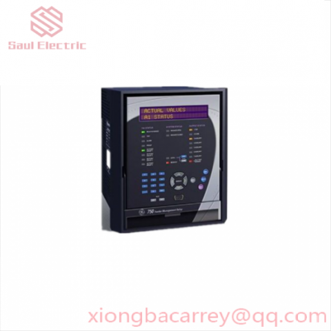 GE IC754VGI10MTD Industrial Control Module