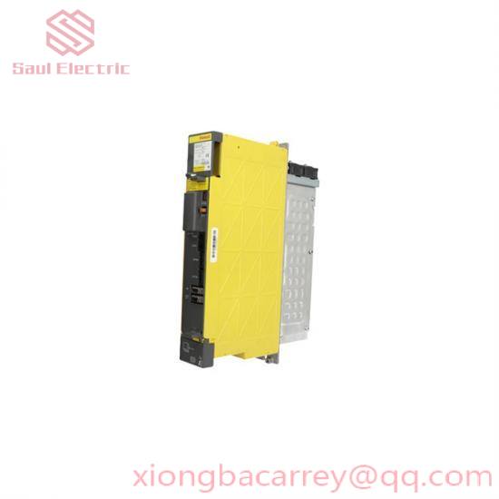 Fanuc A06B-6124 Alpha I Servo Drive for Industrial Automation Control Systems