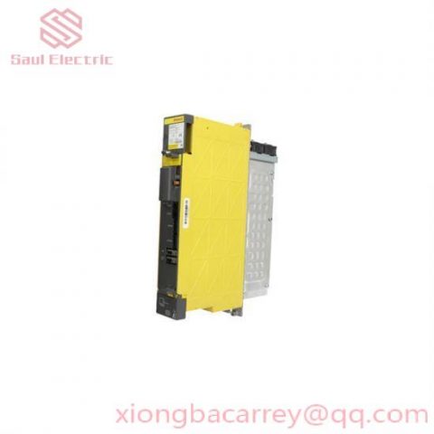 Fanuc A06B-6124-H105 Alpha HVi Servo Drive for Industrial Automation