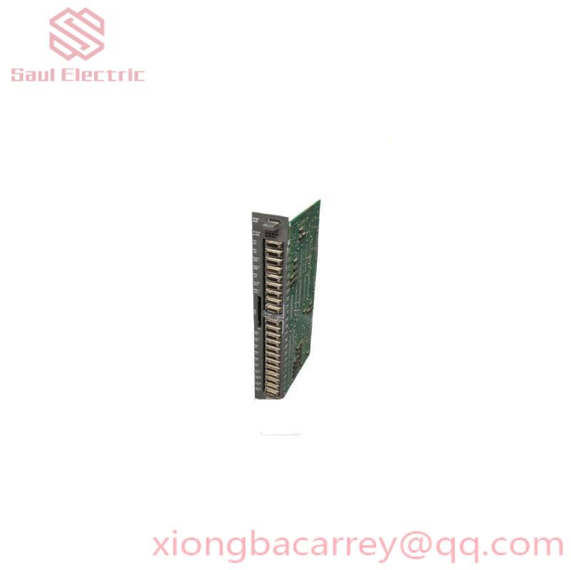 GE IC693MDL740CA Digital I/O Module