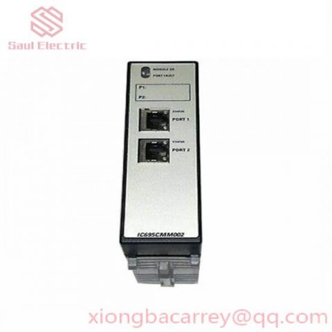 GE IC698CPE010-HP High-Performance Central Processing Unit for PACSystem RX7i