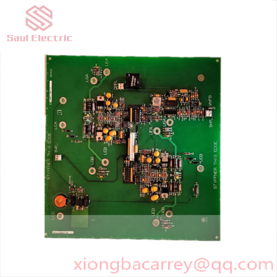 GE DS303A5C01JXA003 Control Module, High Performance Industrial Automation Component