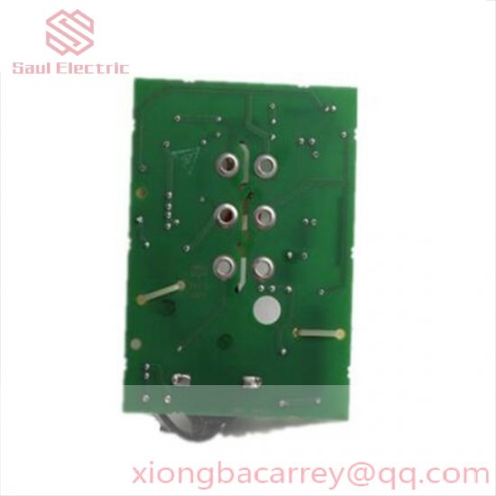 GE DS200SSBAG1B Snubber Board - EX2000 Series Module for Turbine Control Systems