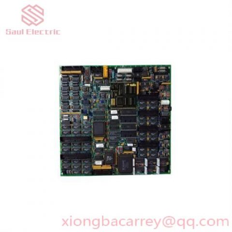 GE IC646FXMU05 Industrial Control Module