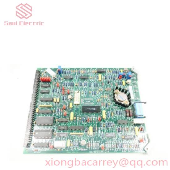 GE IC3600SFKK1 Mk. II Fuel Valve Control Card