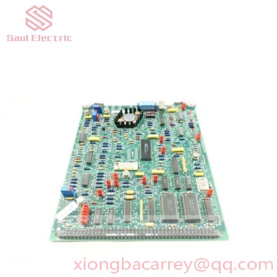 GE IC3600SFKK1 Mk. II Fuel Valve Control Card