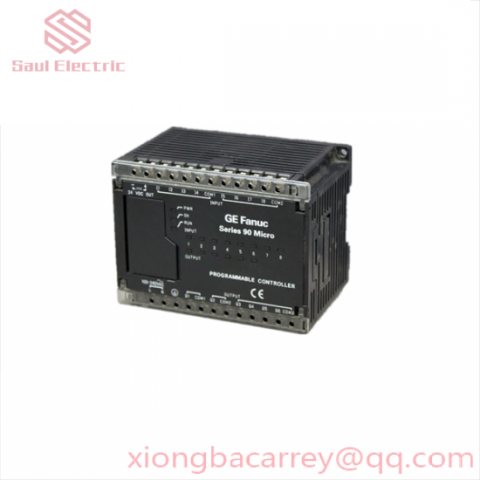 GE IC756RDV010E-98 Industrial Control Module, Enhanced Performance & Reliability
