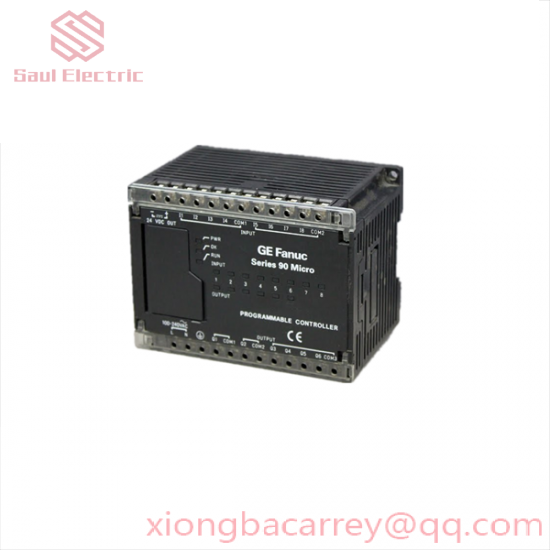GE IC756RDV010E-98 Industrial Control Module, Enhanced Performance & Reliability