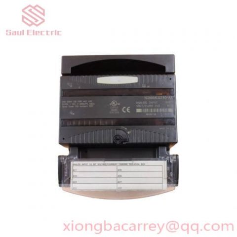 GE Fanuc IC693MDL748 High-Speed Serial Module