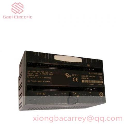 GE IC756WRE049J-22 Industrial Control Module