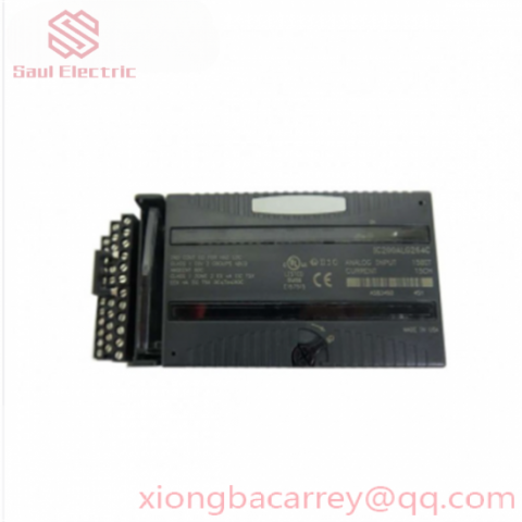 GE QuickPanel QPM3D200B2P: Industrial Control Touchscreen Interface Module