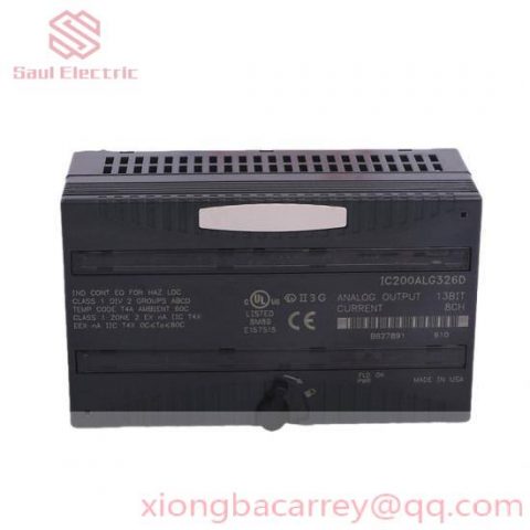 GE IC695PSD040 Industrial Control Module