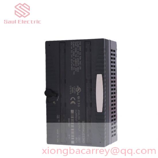 GE IC695PSD040 Industrial Control Module