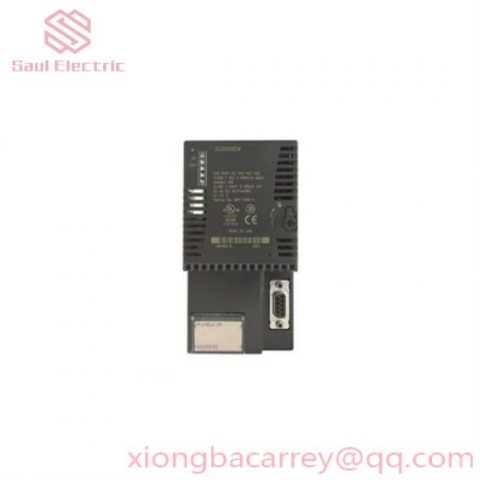 GE IC200BEM003 Industrial Control Module