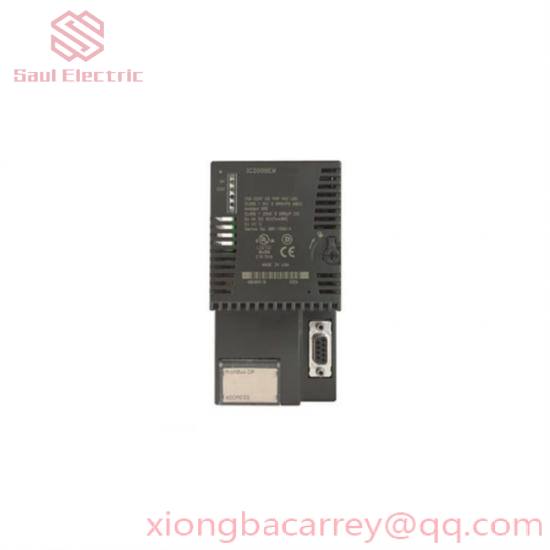 GE IC200BEM003 Industrial Control Module