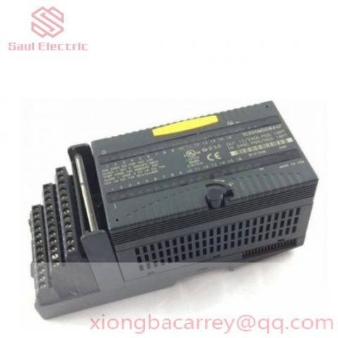 GE Fanuc IC200MDD844F PLC - High Performance Modular Controller
