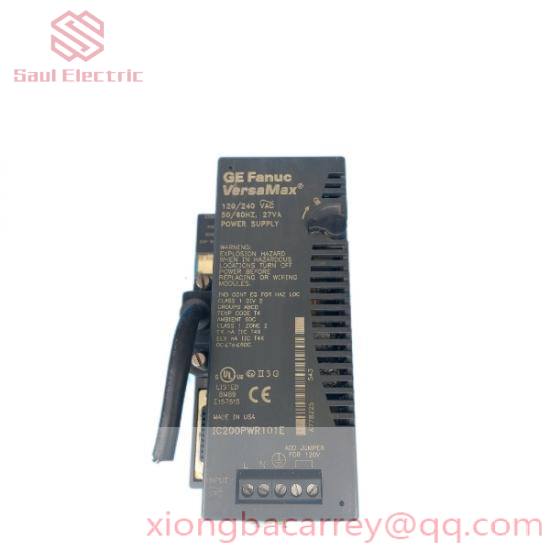 GE IC693MDL758CA Function Module - High Performance Digital Input Module