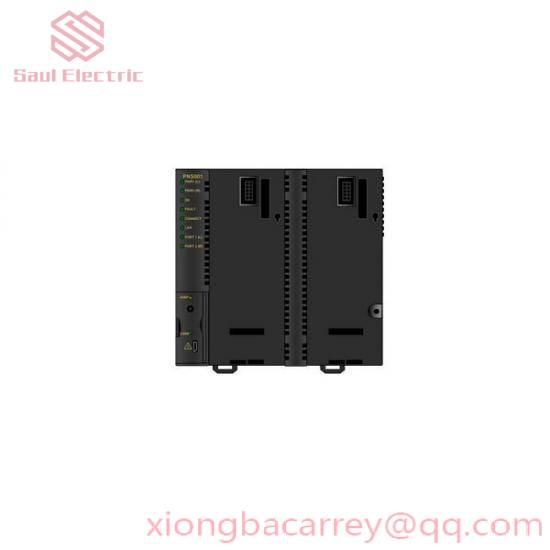 Emerson IC200PNS001 Industrial Control Module