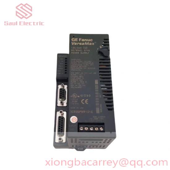 GE IC760COW12CDA Control Module - Enhancing Automation Efficiency