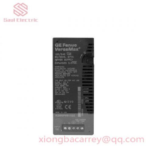 GE 8811-FT-FU Advanced Industrial Control Module, High Performance & Reliability