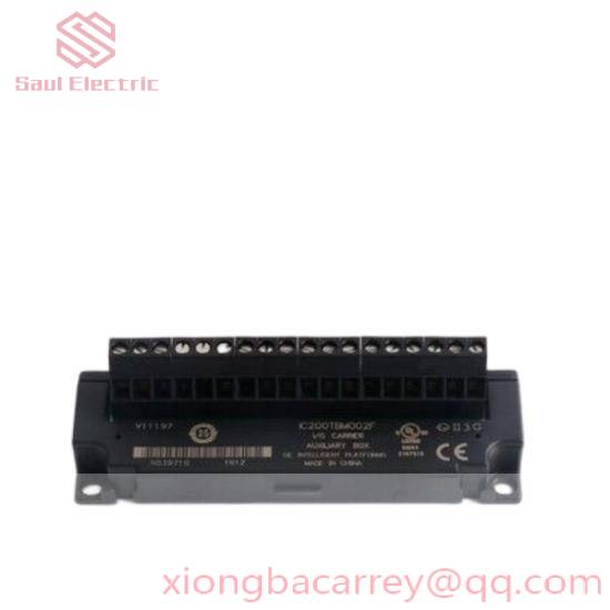 GE IC752DPH003RR Module for Industrial Automation Systems