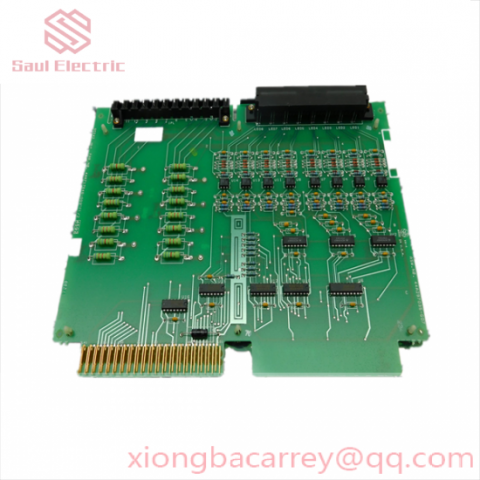 GE IC630MDL311RR 16-point 115Vac Input Module