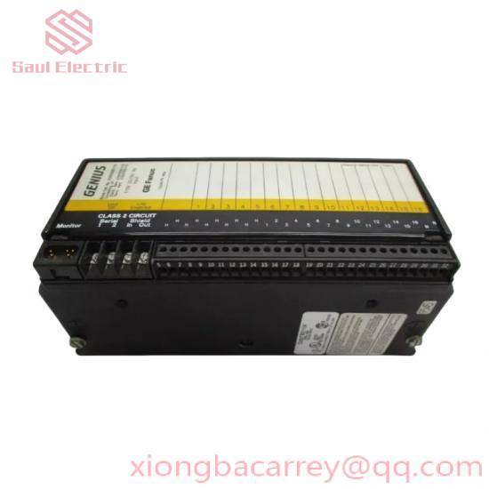 GE IC3600PSZA1 Industrial Control Module