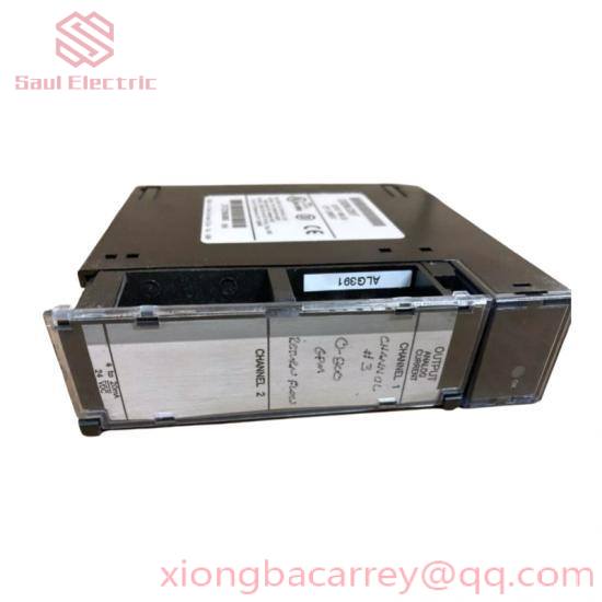 GE IC647WDEC High-Speed Digital Input Module