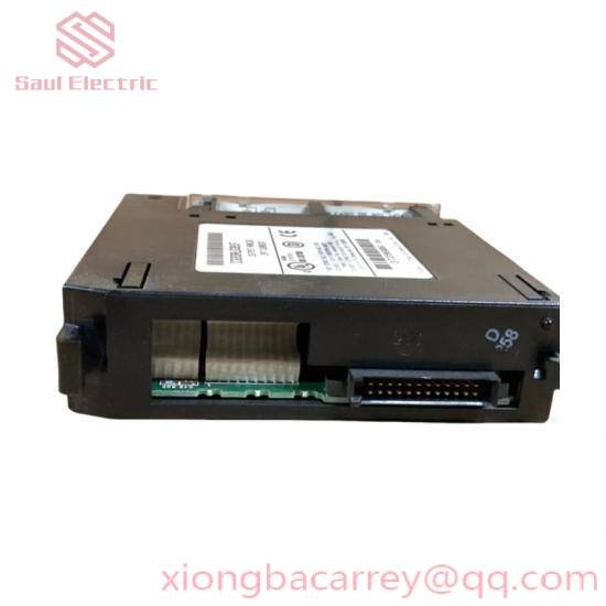 GE IC647WDEC High-Speed Digital Input Module