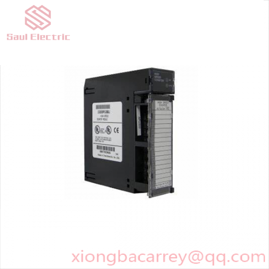 GE IC693APU300 PLC Module - Efficient Control Solutions