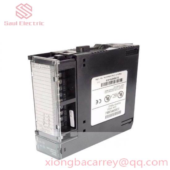 GE IC693APU300 PLC Module - Efficient Control Solutions