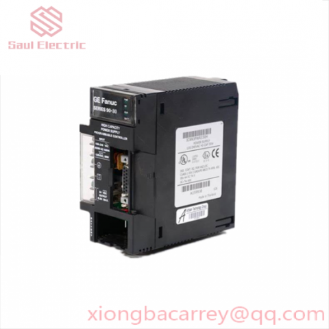 GE IC3603A229A FIELD EXCITER - High Performance Excitation System Component