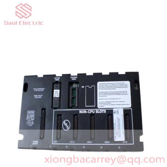GE IC3600LSSA1 Industrial Control Module
