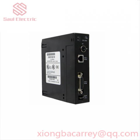 GE Fanuc IC693MDL940LT AC/DC Voltage Output Module, Industrial Automation Control