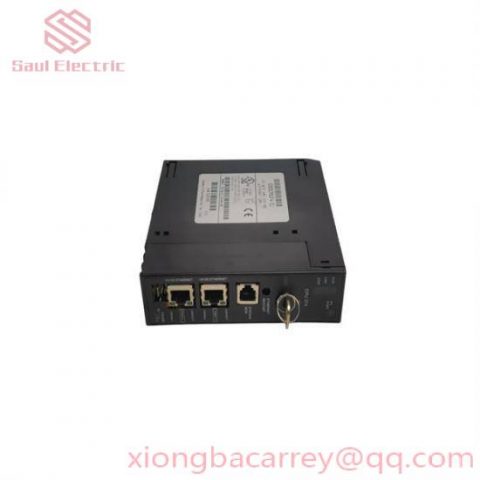 General Electric DS2020EXTYG2 Field Supply Module for Mark V Turbine Control Systems