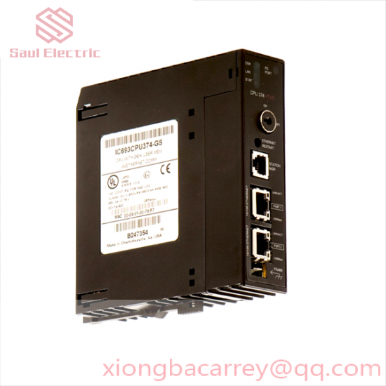 GE IC866-0022-2A3-60 Industrial Control Module