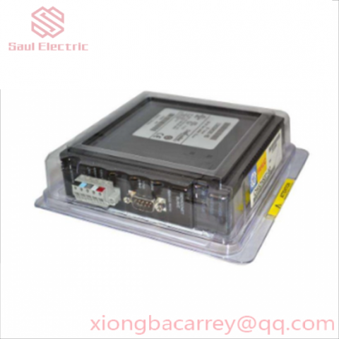 Emerson IC693DNS201 DeviceNet Slave Module for Industrial Automation