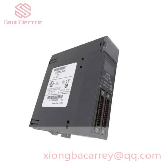 GE Fanuc IC693MDL654 Industrial Control Module