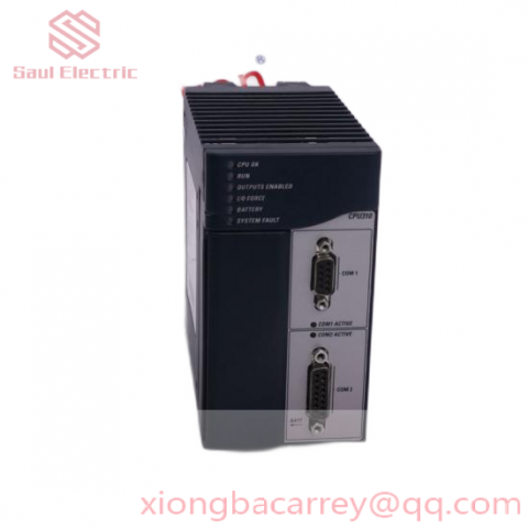 GE Fanuc IC693MDL655H Analog Input Module, 8-Channel 16-bit High Precision Sensor Data Acquisition